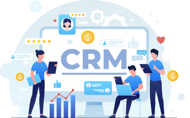 طراحی crm طراحی crm